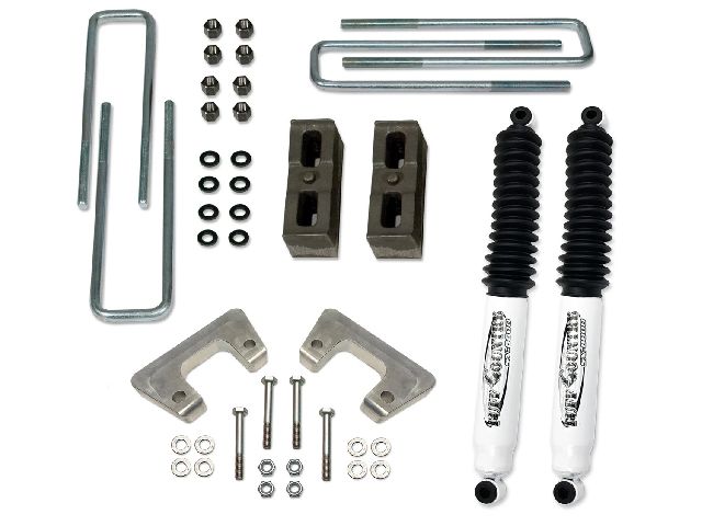 2007-2018 Chevrolet Silverado 1500 Suspension Lift Kit (Tuff Country)