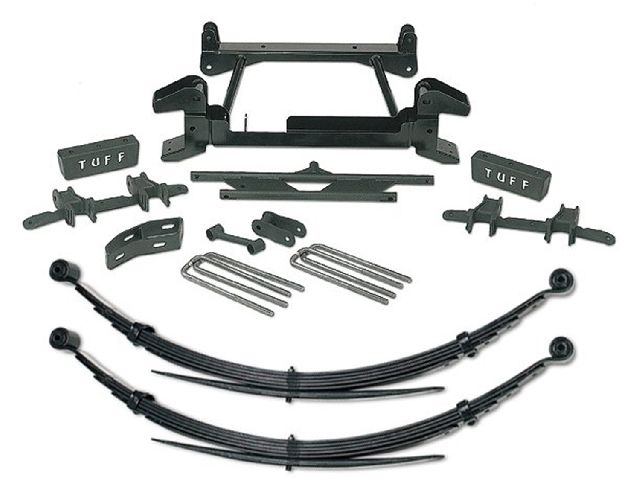 1988-1998 GMC K2500 Suspension Lift Kit (Tuff Country)