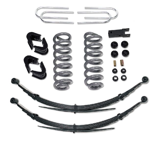 1978-1979 Ford Bronco Suspension Lift Kit (Tuff Country)