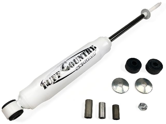 1997-2006 Jeep Wrangler Suspension Shock Absorber - Front (Tuff Country)
