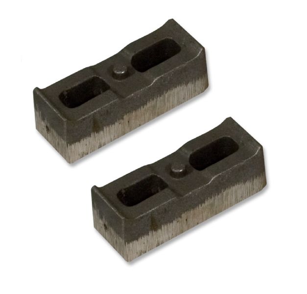 2001-2010 GMC Sierra 2500 HD Suspension Body Block (Tuff Country)