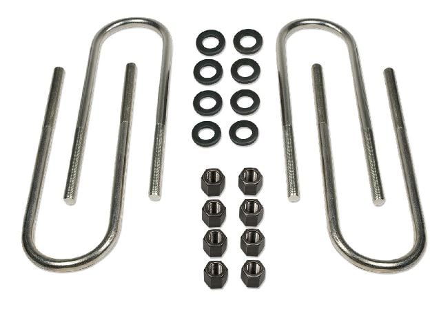 1986 GMC C2500 Suburban Leaf Spring Axle U-Bolt Kit - Rear (Tuff Country)