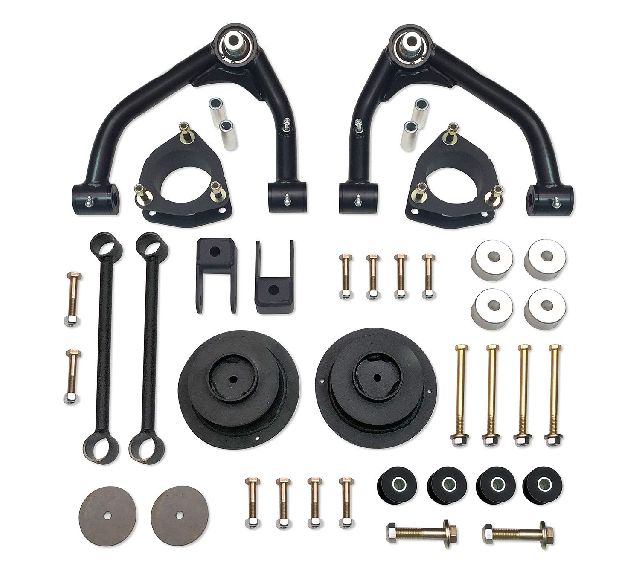 2015-2017 Chevrolet Suburban Suspension Lift Kit (Tuff Country)