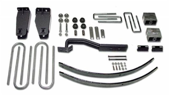 1980-1996 Ford F-250 Suspension Lift Kit (Tuff Country)