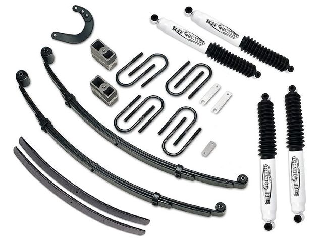 1988-1991 GMC Jimmy Suspension Lift Kit (Tuff Country)