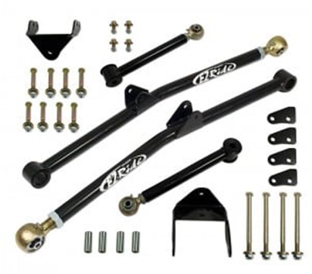 2011-2012 Ram 3500 Suspension Lift Kit (Tuff Country)