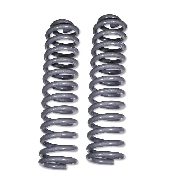 2007-2014 Jeep Wrangler Coil Spring Set - Rear (Tuff Country)