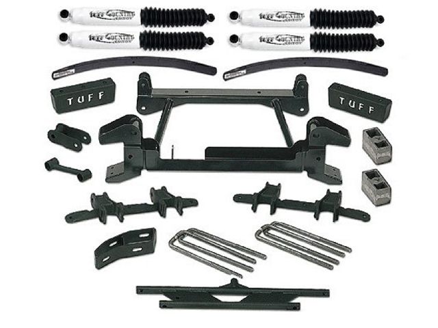 1988-1998 Chevrolet K1500 Suspension Lift Kit (Tuff Country)