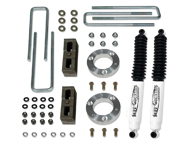2007-2022 Chevrolet Silverado 1500 Suspension Lift Kit (Tuff Country)