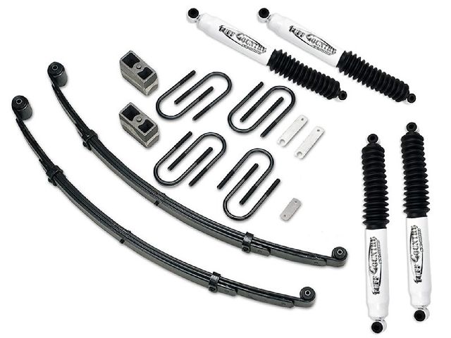 1988-1991 GMC Jimmy Suspension Lift Kit (Tuff Country)