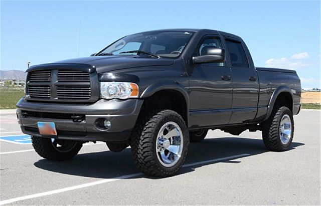 2011-2012 Ram 3500 Suspension Leveling Kit - Front (Tuff Country)