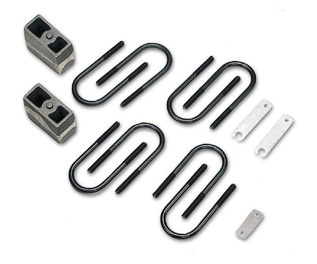 1988-1991 GMC Jimmy Suspension Lift Kit (Tuff Country)