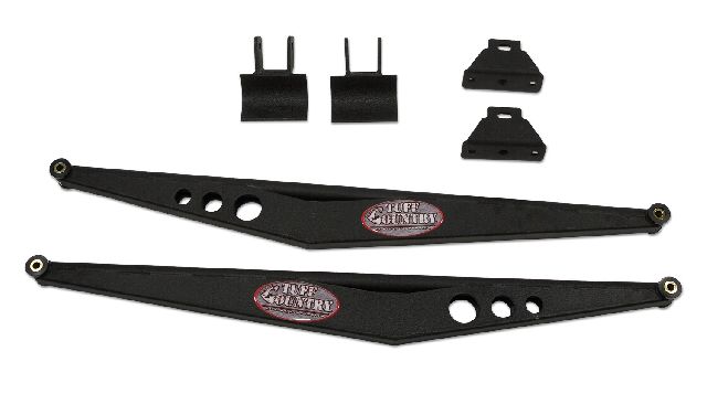 1980-1996 Ford F-150 Suspension Traction Bar - Rear (Tuff Country)
