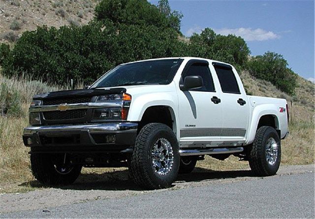 2004-2012 GMC Canyon Suspension Lift Kit (Tuff Country)