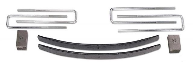 1981-1993 Dodge W250 Suspension Lift Kit (Tuff Country)