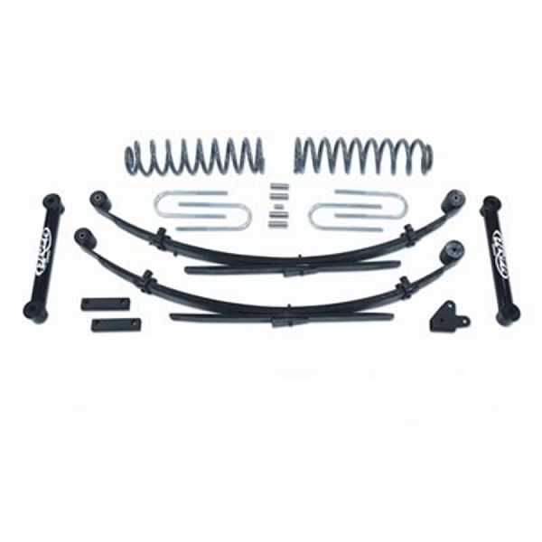 1987-2001 Jeep Cherokee Suspension Lift Kit (Tuff Country)