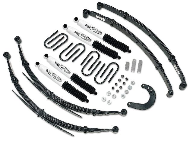 1988-1991 GMC Jimmy Suspension Lift Kit (Tuff Country)