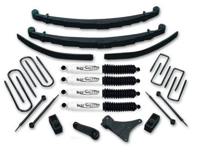 1986-1997 Ford F-350 Suspension Lift Kit (Tuff Country)