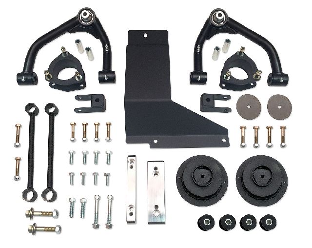 2007-2013 Chevrolet Avalanche Suspension Lift Kit (Tuff Country)