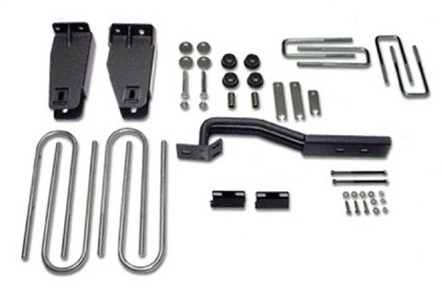 1980-1996 Ford F-250 Suspension Lift Kit (Tuff Country)
