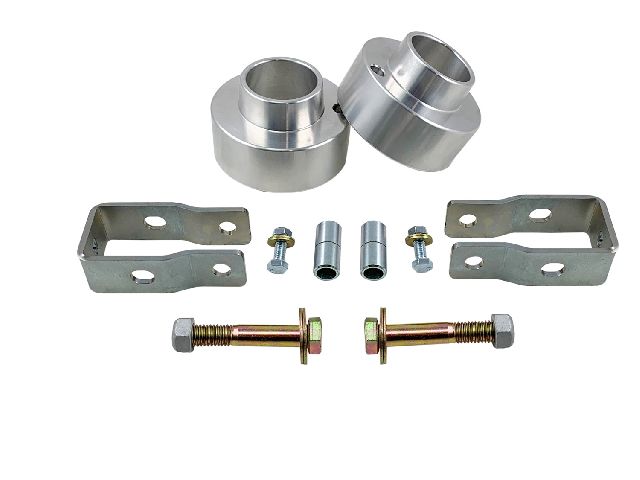 2020-2024 Jeep Gladiator Suspension Leveling Kit - Front (Tuff Country)