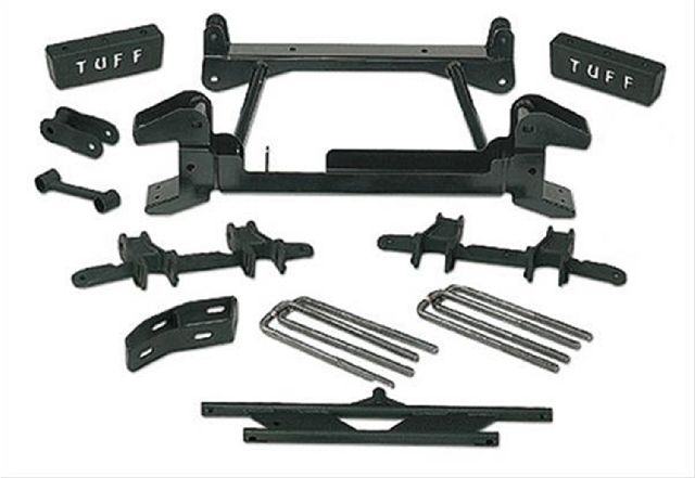 1988-1998 GMC K2500 Suspension Lift Kit (Tuff Country)