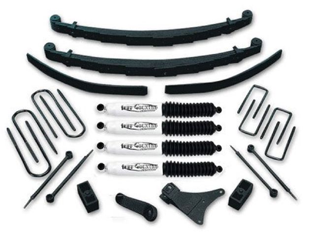 1986-1997 Ford F-350 Suspension Lift Kit (Tuff Country)