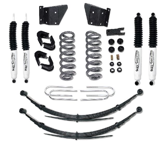 1978-1979 Ford Bronco Suspension Lift Kit (Tuff Country)