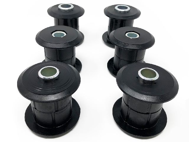 2011-2012 Ram 1500 Suspension Control Arm Bushing Kit - Front (Tuff Country)