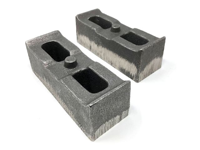 2001-2010 GMC Sierra 2500 HD Suspension Body Block (Tuff Country)