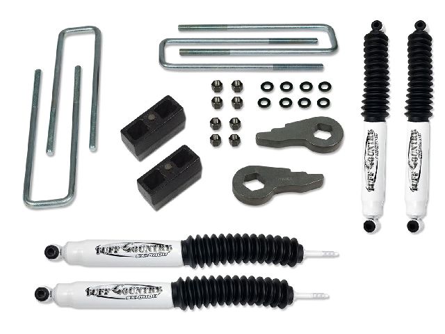 2007 GMC Sierra 1500 Classic Suspension Lift Kit (Tuff Country)