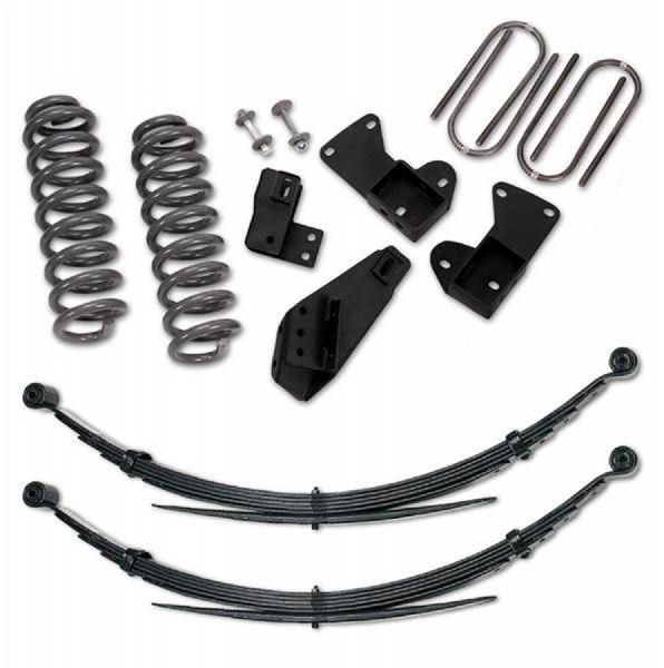 1984-1990 Ford Bronco II Suspension Lift Kit (Tuff Country)