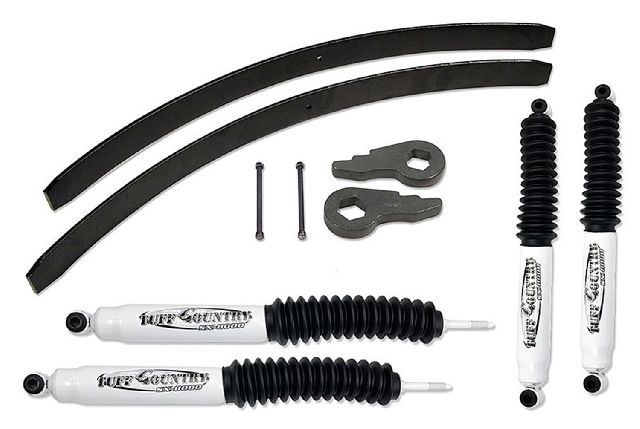 2007 GMC Sierra 1500 Classic Suspension Lift Kit (Tuff Country)