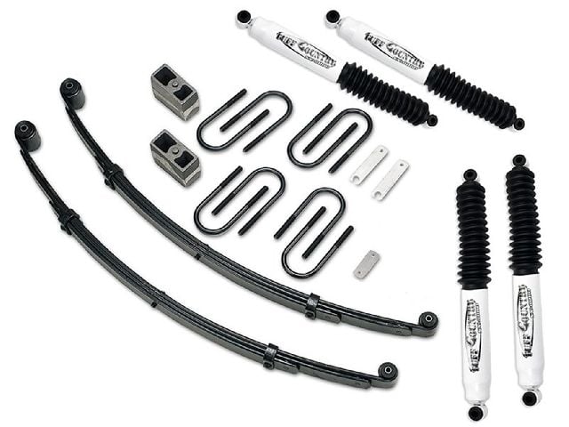 1988-1991 GMC Jimmy Suspension Lift Kit (Tuff Country)