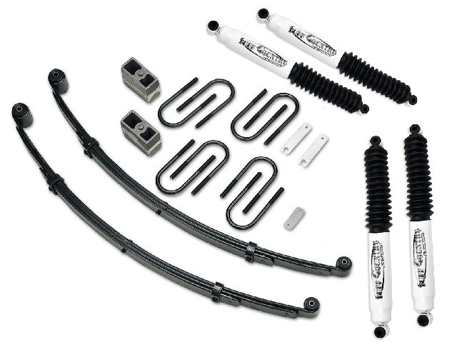 1988-1991 GMC Jimmy Suspension Lift Kit (Tuff Country)