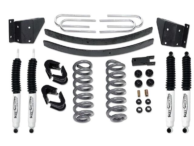 1978-1979 Ford Bronco Suspension Lift Kit (Tuff Country)