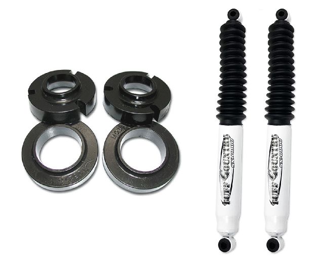 2004-2008 Ford F-150 Suspension Leveling Kit - Front (Tuff Country)