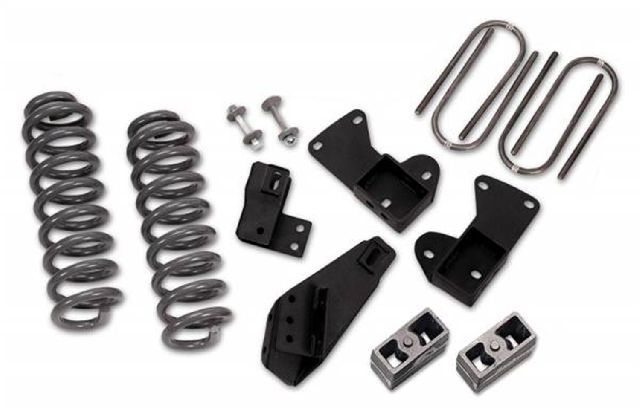 1984-1990 Ford Bronco II Suspension Lift Kit (Tuff Country)