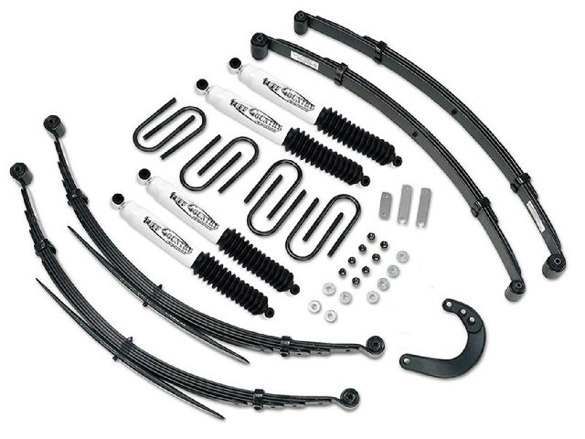 1973-1987 GMC Jimmy Suspension Lift Kit (Tuff Country)