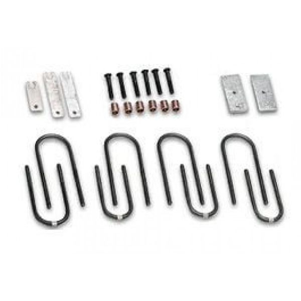 1976-1986 Jeep CJ7 Suspension Lift Kit (Tuff Country)