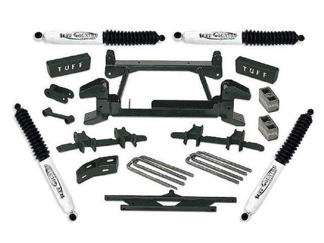 1988-1998 GMC K2500 Suspension Lift Kit (Tuff Country)