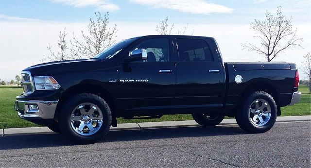 2011-2018 Ram 1500 Suspension Lift Kit (Tuff Country)