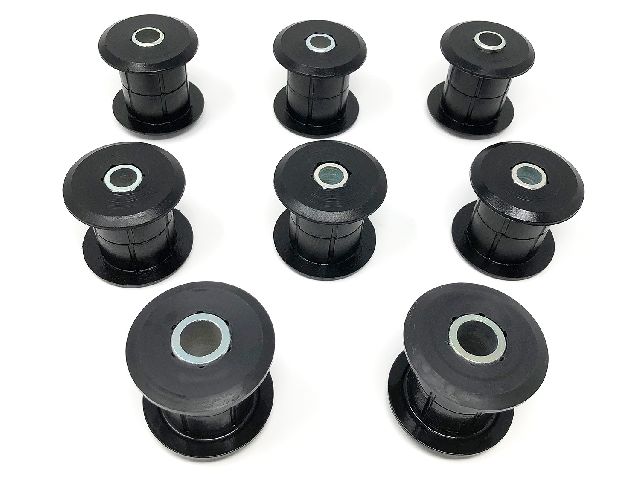 2011-2012 Ram 3500 Suspension Control Arm Bushing Kit - Front (Tuff Country)