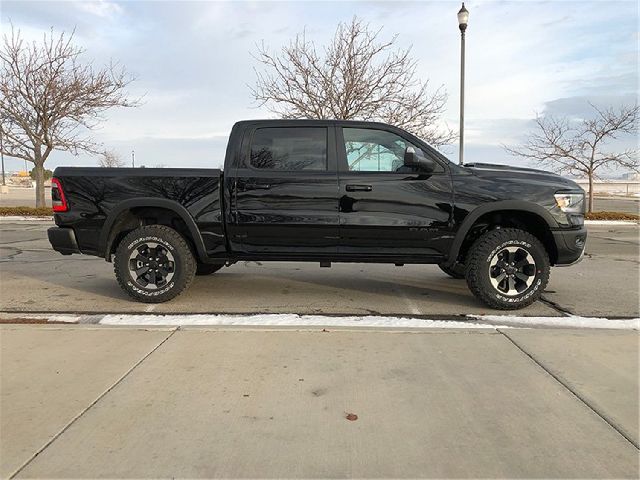 2019-2024 Ram 1500 Suspension Leveling Kit - Front (Tuff Country)