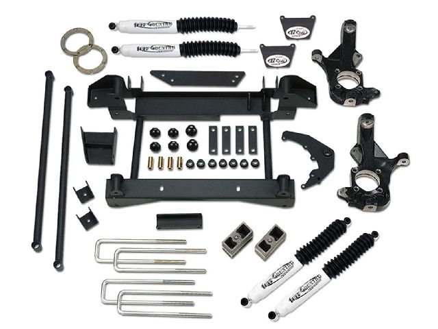 1999-2005 Chevrolet Silverado 1500 Suspension Lift Kit (Tuff Country)