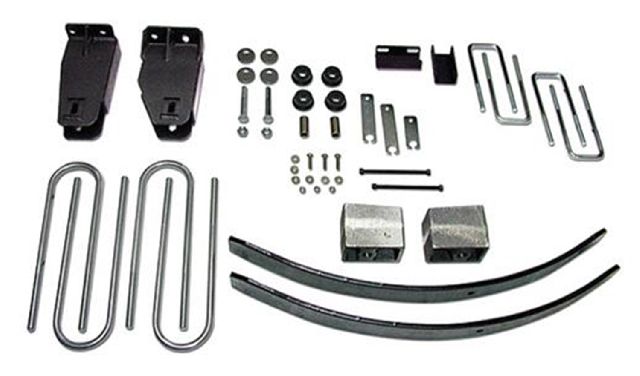 1997 Ford F-250 Suspension Lift Kit (Tuff Country)