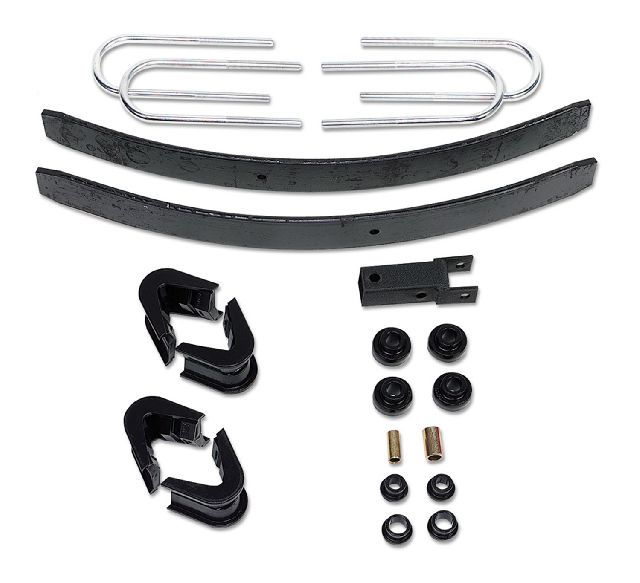 1978-1979 Ford Bronco Suspension Lift Kit (Tuff Country)