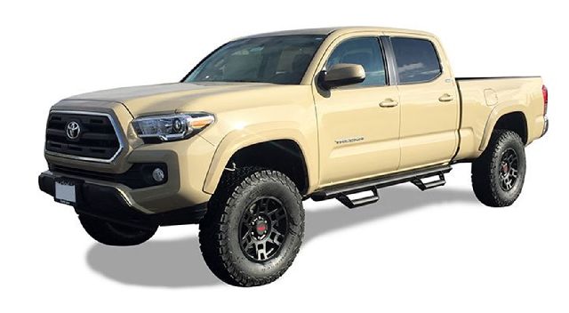 2005-2023 Toyota Tacoma Suspension Lift Kit (Tuff Country)