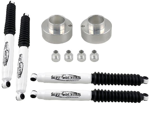 2020-2024 Jeep Gladiator Suspension Leveling Kit - Front (Tuff Country)