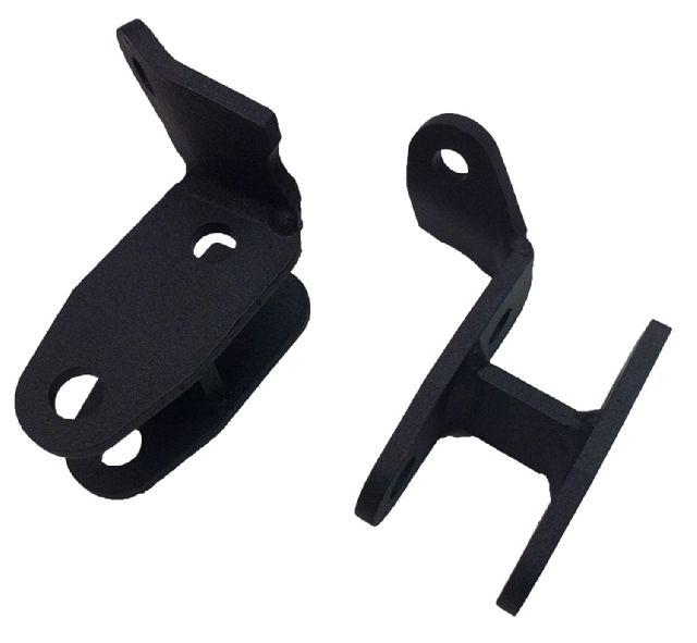 1999-2006 Chevrolet Silverado 1500 Suspension Shock Absorber Mount - Front Lower (Tuff Country)